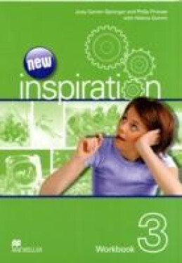New Inspiration 3: Workbook - Judy Garton-Sprenger