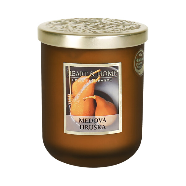Velká svíčka - Medová hruška - Albi