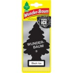 Wunder-Baum Osvěžovač vzduchu - stromeček do auta - Black Classic (WB-15100)