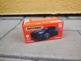 2019 Mazda 3 - Matchbox