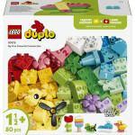 LEGO LEGO® DUPLO® 10479 Barevný kreativní box s kostkami