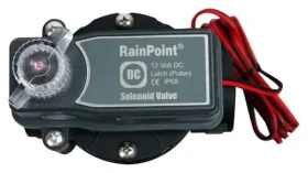 RainPoint BIV025ESC-DC / Zavlažovací ventil / 1" / DC 9-24 V / IP68 / 0,2-10 bar (BIV025ESC-DC)