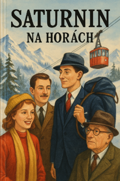 Saturnin na horách - Tomáš Dubský