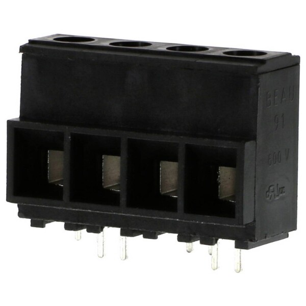 Molex 39910-0104 svorkovnice pro tiskárny 1 ks Bulk