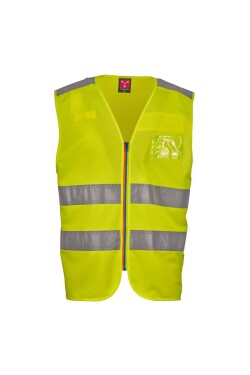 Reflexní vesta Payper ACE Barva: Žlutá Fluo, Velikost: 3XL (S008450088010063XL)