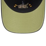 New Era Dámská kšiltovka Detroit Tigers MLB 2024 Armed Forces Women's 9TWENTY