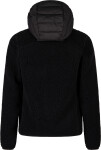 MONTURA Sherpa Hybrid Jacket Woman, Black velikost: S
