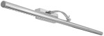 Nástěnné svítidlo LED 9W 70CM APP366-1W - chrom OSW-08432