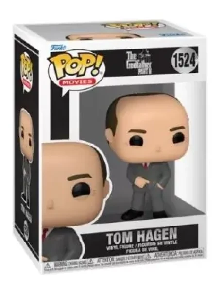 Funko POP! Movies: Tom Hagen (The Godfather Part 2)
