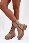Šněrovací vyšší model 217185 Step in style 38