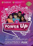 Power Up 5 Presentation Plus