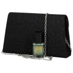 Trendy dámské plesové psaníčko Michelle Moon Capri, černé