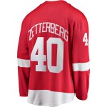 Fanatics Pánský Dres Detroit Red Wings #40 Henrik Zetterberg Breakaway Alternate Jersey Distribuce: USA