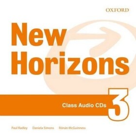 New Horizons 3 Class Audio CDs /2/ - Paul Radley