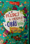 Obří pohádek Hledej objevuj