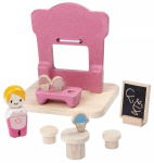 PlanToys PlanToys Stánek se zmrzlinou