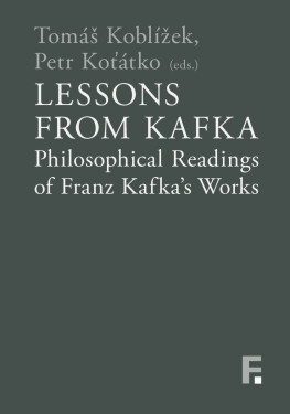 Lessons from Kafka - Petr Koťátko, Tomáš Koblížek