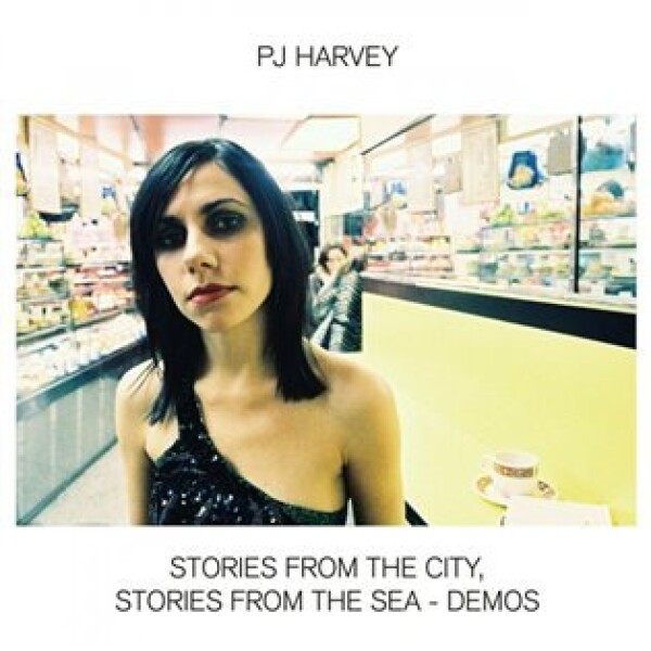 Stories From the City, Stories From the Sea - Demos (CD) - PJ Harvey