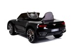 Mamido Elektrické autíčko Bentley černé