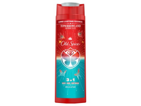Old Spice Rockstar Sprchový gel 3v1 400 ml