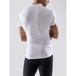 Craft Active Extreme X SS 1909678-900000 white - Běžecké tričko CRAFT Active Extreme X SS - bílá Velikost textilu: M