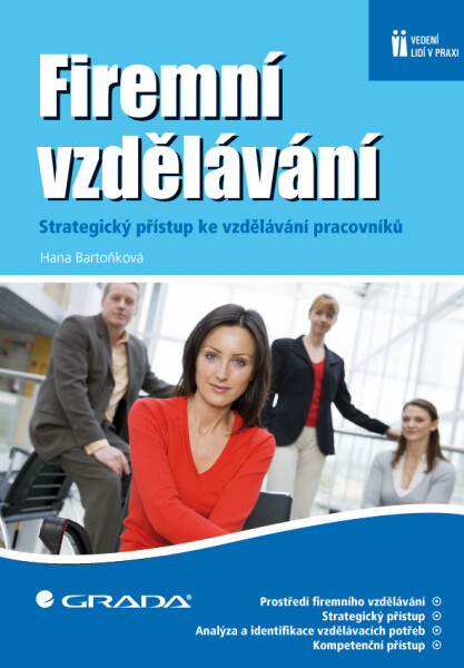 Firemní vzdělávání - Hana Bartoňková