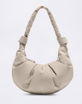 Got Bag Pleat Moon Bag Large scallop