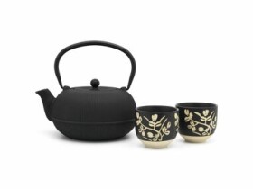 Bredemeijer Teaset Sichuan 1l Cast Iron + 2 pots 153013