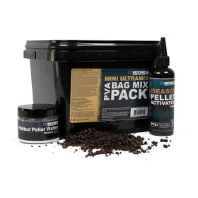 CC Moore Pelety Mini Ultramix PVA Bag Mix Pack,CC Moore Pelety Mini Ultramix PVA Bag Mix Pack