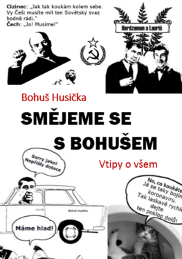 Smějeme se s Bohušem - Bohuš Husička