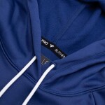 Fanatics Pánská mikina Tampa Bay Lightning NHL 2024 25 Authentic Pro Rink Tech Hoodie Velikost: 2XL