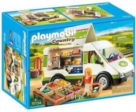 Playmobil® Country 70134 Pojízdná farmářská prodejna /od 4 let