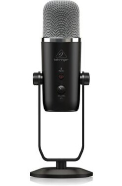 Behringer BIGFOOT / Mikrofon / kondenzátorový / přepínatelný / USB (27000881)