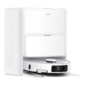 MOVA P50 Ultra bílá / Robotický vysavač mop / 19000 Pa / 0.3l / základnová stanice (6977728942438)