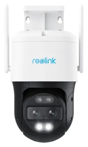 Reolink TrackMix W760 / Venkovní IP kamera / 8 Mpx / Duální objektiv / Wi-Fi (W760)