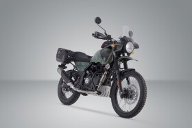 Royal Enfield Himalayan (19-). - Adventure sada pro ochranu motocyklu SW-Motech