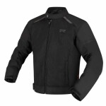Moto bunda Richa Auyan WP černá - 2Xl