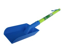 STREND PRO 211924 Dětské nářadí plastové - lopatka s násadou, 105mm