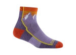 Darn Tough Hiker Quarter Midweight Cushion dámské ponožky Mountain Lupine vel. M (38-40)