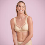 Clara Art chirurgická podprsenka 4773X smart rose - Anita Care 107 smart rose 100A