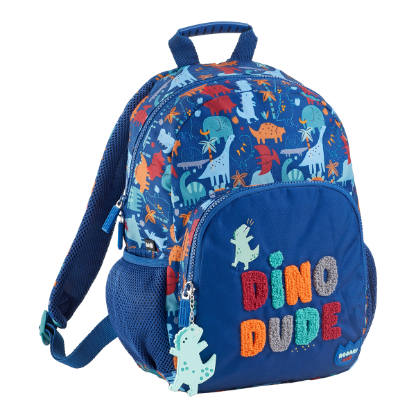 Miquelrius batoh Fun Dino, Double London, 12 l, rPET, 2 kapsy