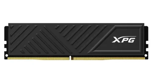 ADATA XPG D35 32GB (1x32GB) 3200MHz černá / DIMM / DDR4 / CL16 / 1.35V / XMP (AX4U320032G16A-SBKD35)