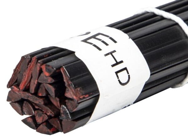 Pojivová elektroda pro plast PEHD PE, HDPE, PE-HD - 100g