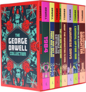 Complete George Orwell Collection - George Orwell