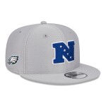 New Era Pánská kšiltovka Philadelphia Eagles NFL NFC 2024 Pro Bowl 9FIFTY Snapback