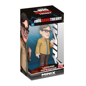 MINIX TV Series: The Big Bang Theory - Leonard Hofstadter #179