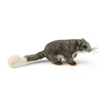 Plyšový possum 22 cm, ECO-FRIENDLY