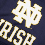 Fanatics Pánská mikina Notre Dame Fighting Irish NCAA Primary Logo Velikost: M