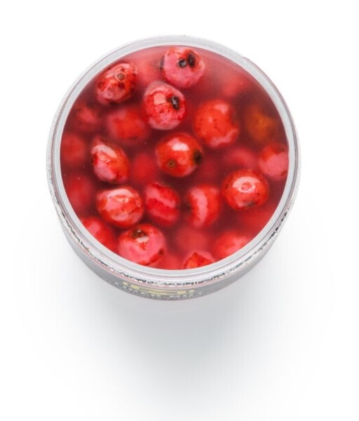 Mivardi Nakládaný tygří ořech Tiger nut coloured 250ml - Jahoda,Mivardi Nakládaný tygří ořech Tiger nut coloured 250ml - Jahoda