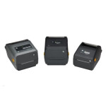 Zebra ZD421t, 8 dots/mm (203 dpi), USB, USB Host, BT (BLE), Ethernet